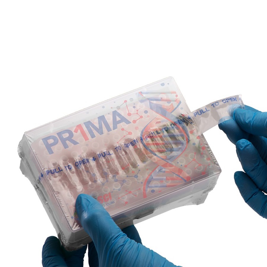 PR1MA Tear Strip Pipette